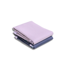 Tapete higienico lavavel economico com 2 unidades, cinza e azul