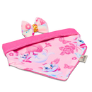 Bandana para pet com estampa da Gatinha Marie, delicada e confortável