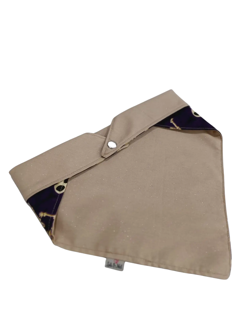 Bandana para pet Halloween Cachorro Gato