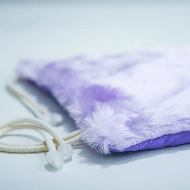 rede cama para gato suspensa lilas