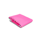 tapete higiênico lavável rosa para cachorro