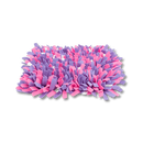 tapete interativo para cachorro rosa aberto